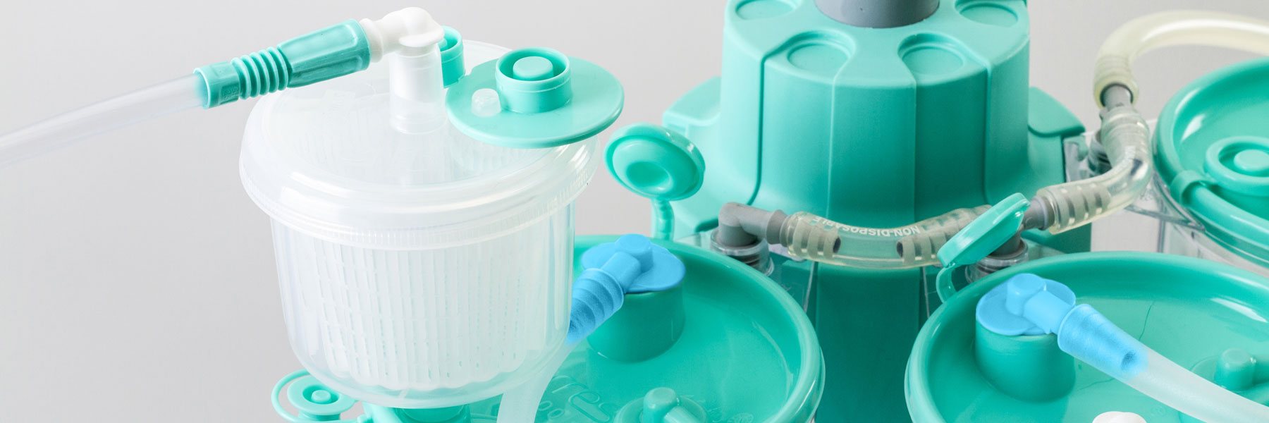 Suction source