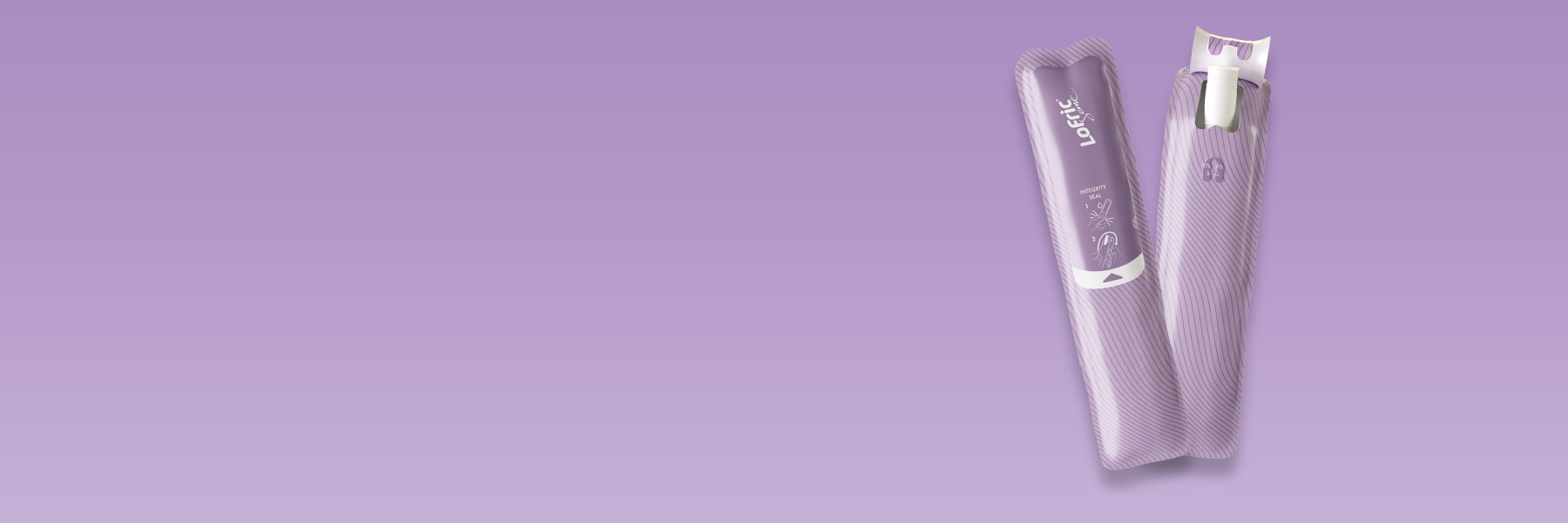 Discover LoFric® Sense