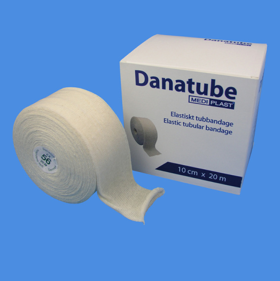 Tubular Gauze Cottonelast 6 cm, Tubular Gauze & Cotton Band