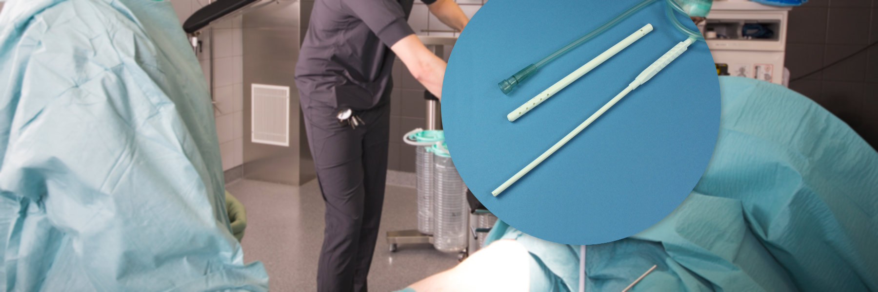 Suction set
