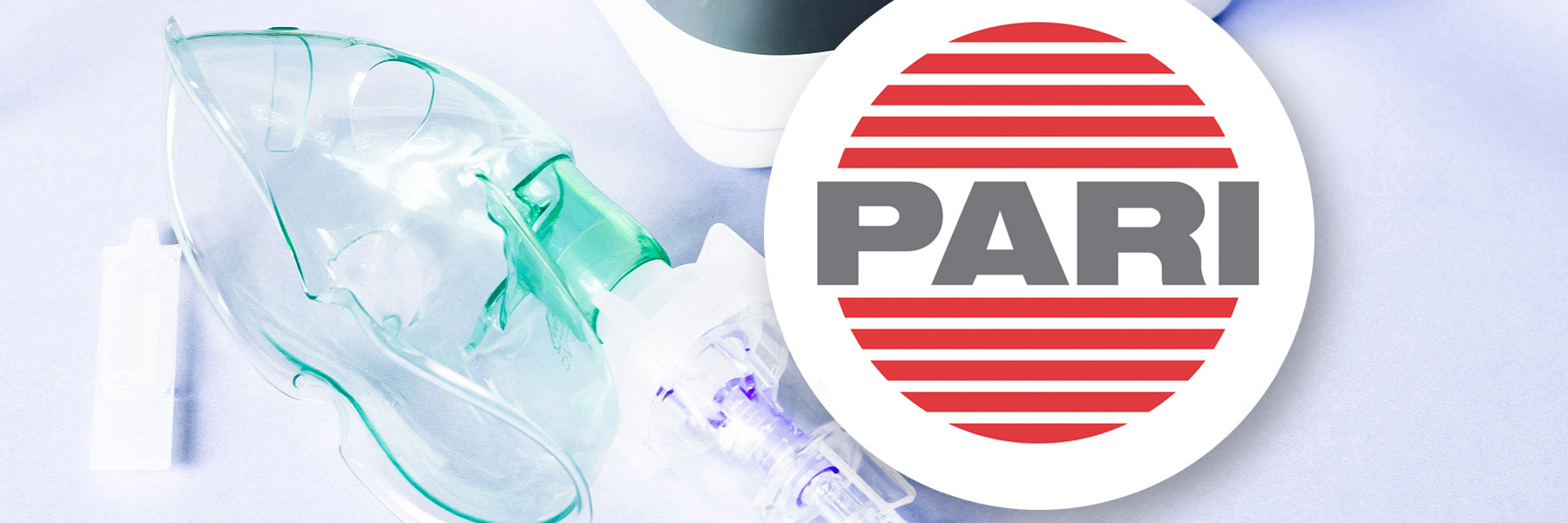 PARI accessories and parts