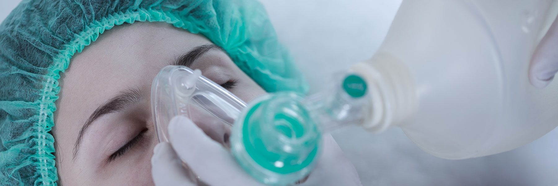 Respirationsposer og hyperinflationssæt