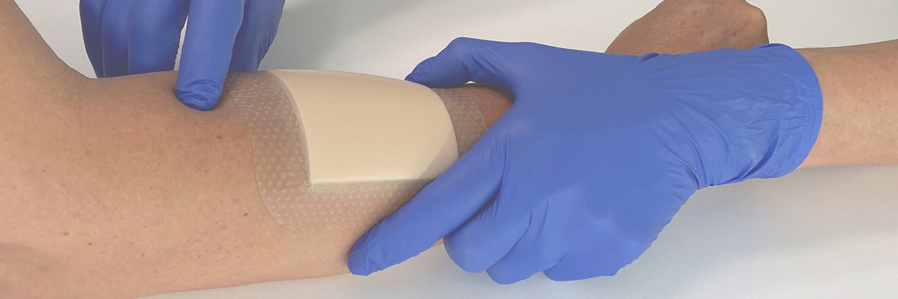 Foam dressing