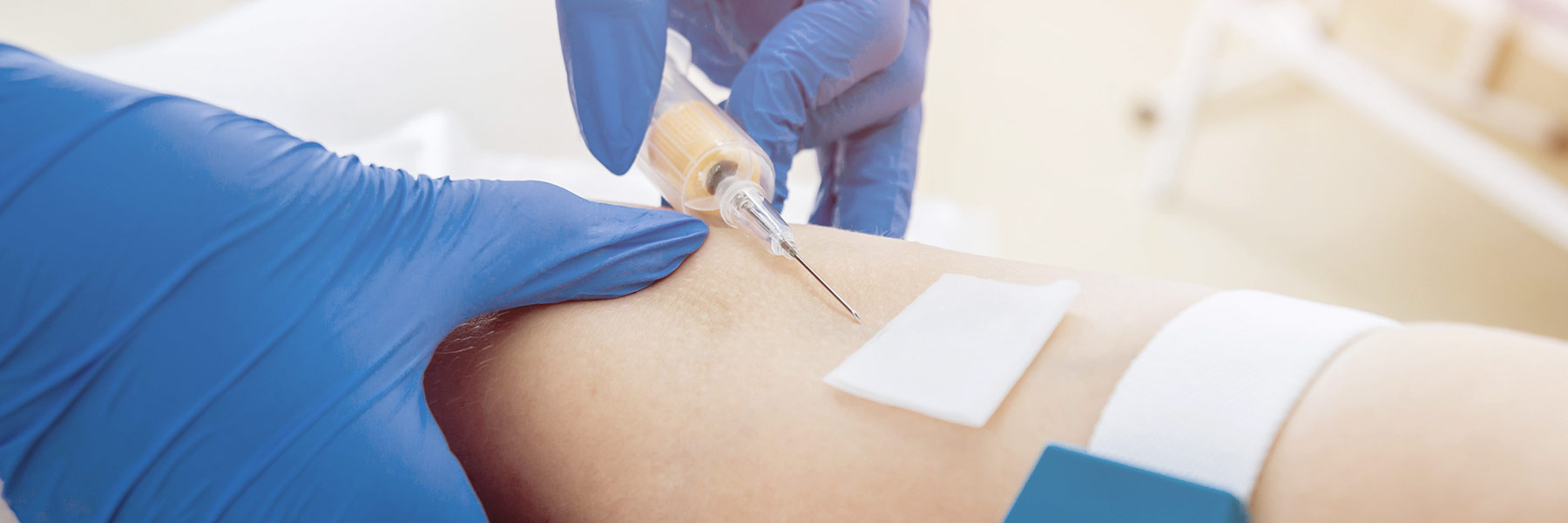 Vaginal and Injection swabs