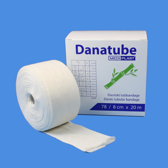 Tubular Gauze Cottonelast 6 cm, Tubular Gauze & Cotton Band