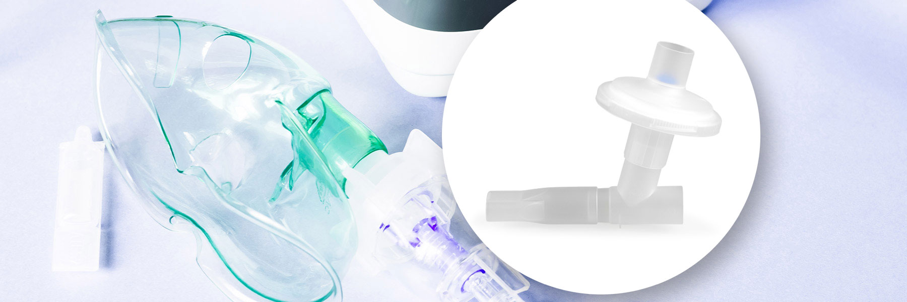 PARI accessories and parts