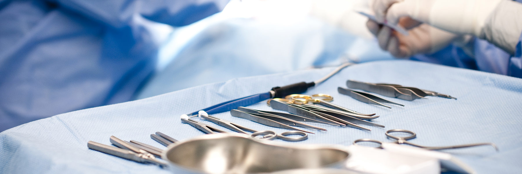 Surgical equipment