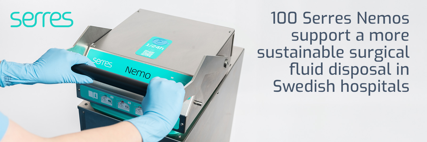 Serres Sustainability