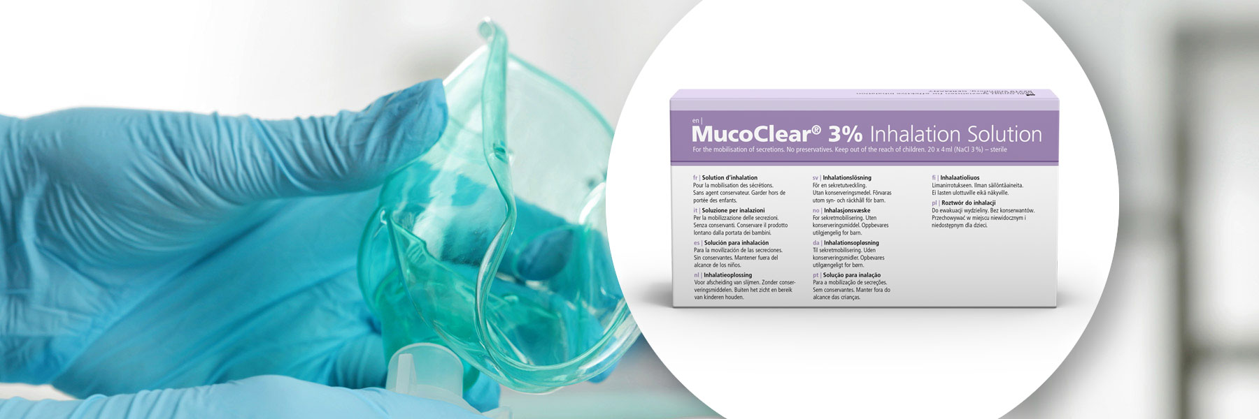 Mucoclear