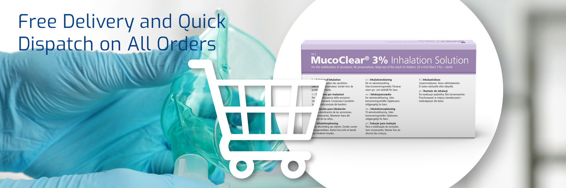 Buy Mucoclear now
