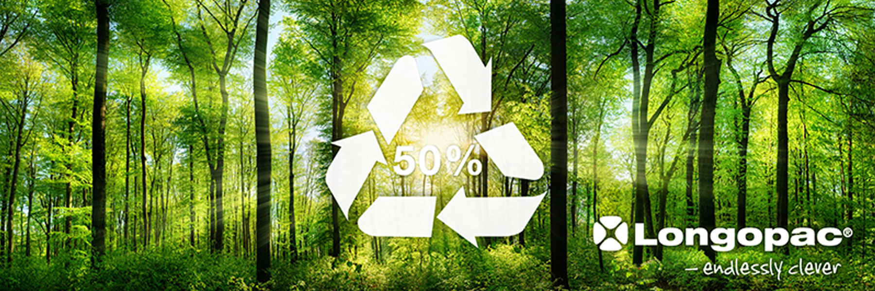 Verdens stærkeste affaldspose i 50% genanvendeligt materiale